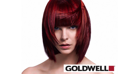 Goldwell Hair Dye and Bleach provided by George's Salon