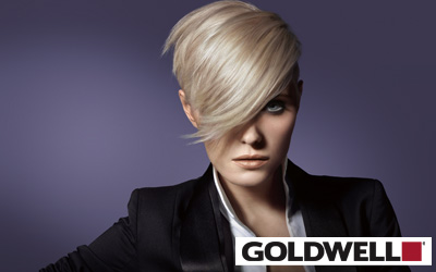 Goldwell Hair Dye and Bleach provided by George's Salon